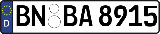 BN-BA8915