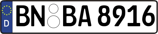 BN-BA8916