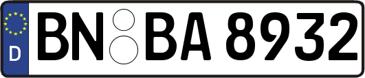 BN-BA8932