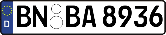 BN-BA8936