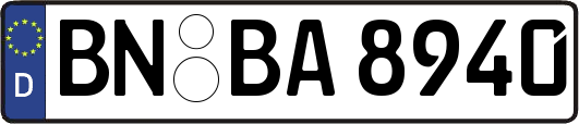 BN-BA8940