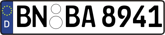 BN-BA8941