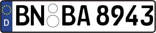 BN-BA8943