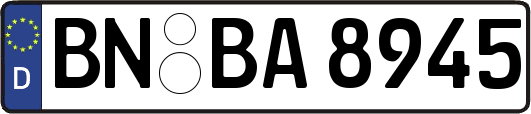BN-BA8945
