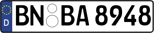 BN-BA8948