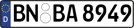 BN-BA8949