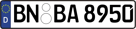 BN-BA8950