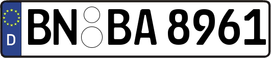 BN-BA8961