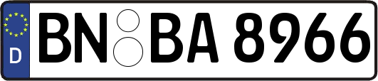 BN-BA8966