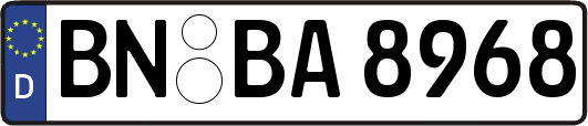 BN-BA8968