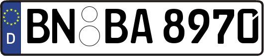 BN-BA8970