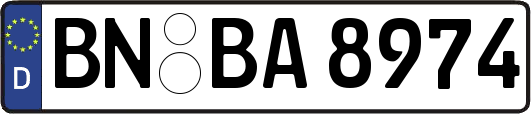 BN-BA8974