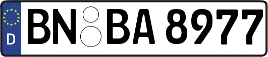 BN-BA8977