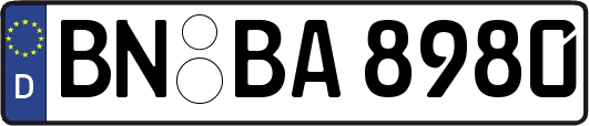 BN-BA8980