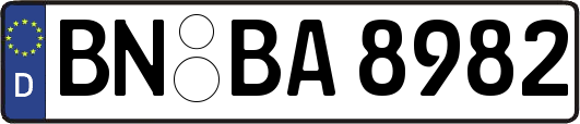 BN-BA8982