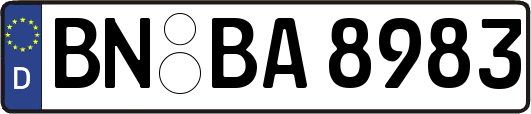 BN-BA8983