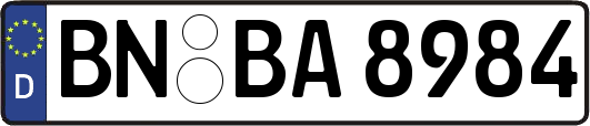 BN-BA8984