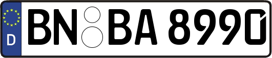BN-BA8990