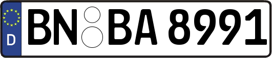 BN-BA8991
