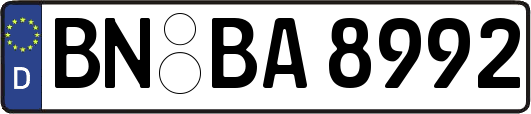 BN-BA8992