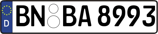 BN-BA8993