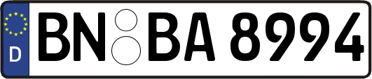 BN-BA8994