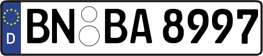 BN-BA8997