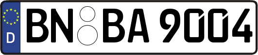 BN-BA9004
