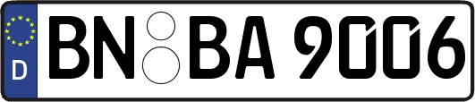 BN-BA9006