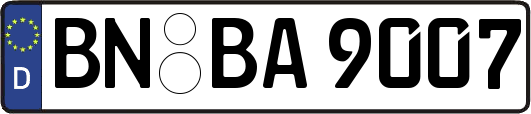 BN-BA9007