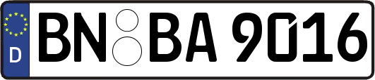 BN-BA9016
