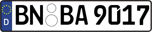 BN-BA9017