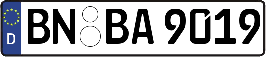 BN-BA9019