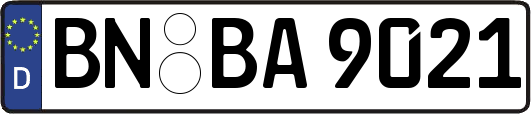 BN-BA9021