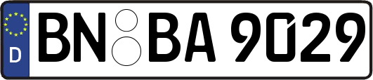 BN-BA9029