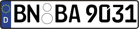 BN-BA9031