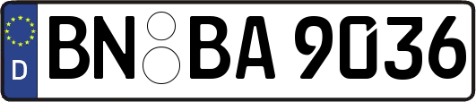 BN-BA9036