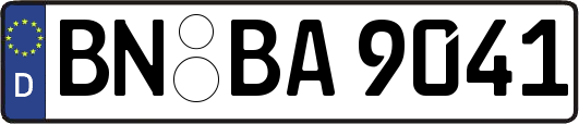 BN-BA9041