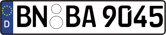 BN-BA9045
