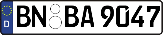 BN-BA9047