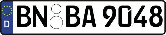 BN-BA9048