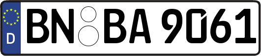 BN-BA9061