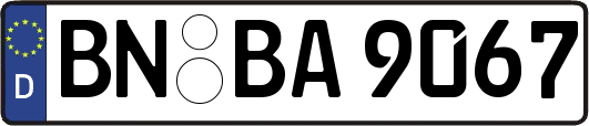 BN-BA9067