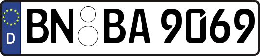 BN-BA9069