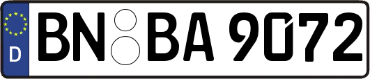 BN-BA9072