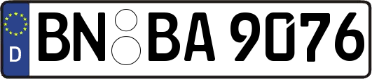 BN-BA9076