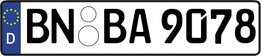 BN-BA9078