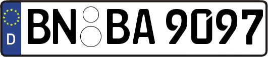 BN-BA9097