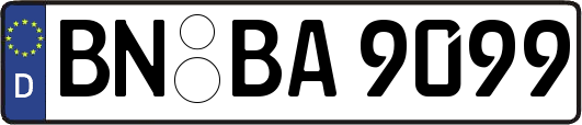 BN-BA9099