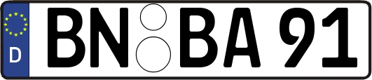 BN-BA91